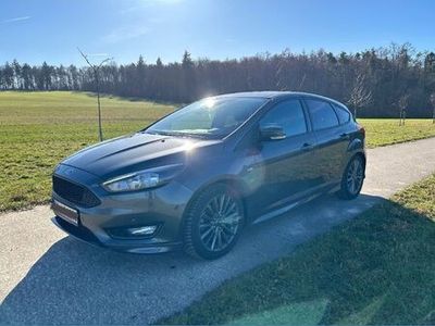 gebraucht Ford Focus Focus1.5 EcoBoost Start-Stopp-System Aut. ST-Line