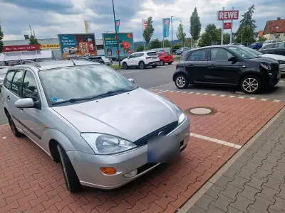 Gebraucht Ford Focus