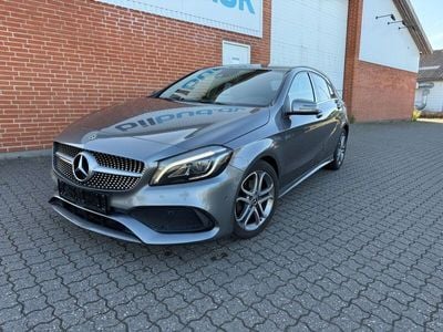 Mercedes A200