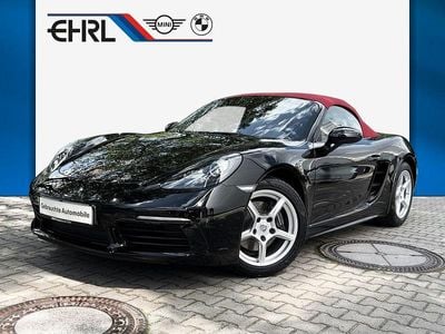 Porsche 718 Boxster