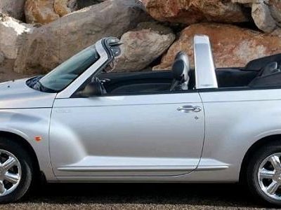 gebraucht Chrysler PT Cruiser Cabrio