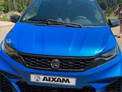 Aixam Microcar