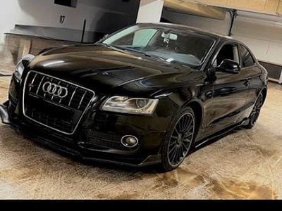 Usata Audi A5 Design 204 CV (150 kW) 2009 Nero Coupé