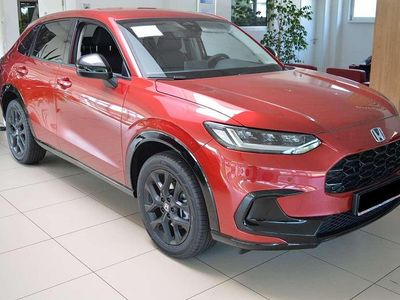Honda ZR-V