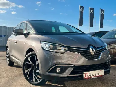 Occasion Renault Scenic E-Tech Bose Edition 120 ch (88 kW) 2019 Gris Monospace