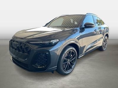 Neu Audi Q5 Sportback Sport 204 PS (150 kW) 2025 Schwarz SUV