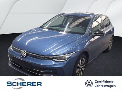 Gebraucht VW Golf VIII Goal 150 PS (110 kW) 2025 Anemonenblau metallic (metallic) Limousine