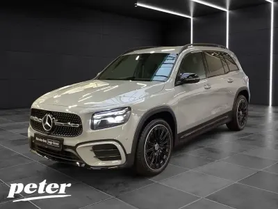 Gebraucht Mercedes GLB220 AMG 190 PS (139 kW) 2026 Grau SUV