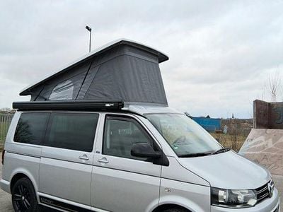 Second-hand VW California California 140 CP (102 kW) 2009 Argintiu Van