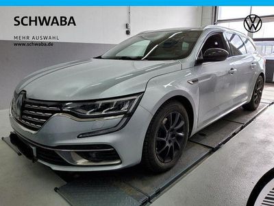 Occasion Renault Talisman GrandTour Intens 200 PK (147 kW) 2020 Grijs Stationwagen