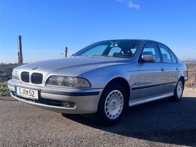 gebraucht BMW 523 i E39 Scheckheftgepflegt; Auto, Limousine, Youngtimer;