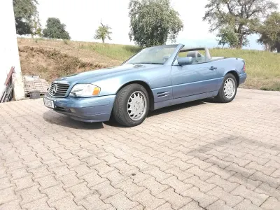 Gebraucht Mercedes SL320