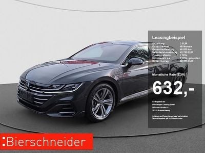 Gebraucht VW Arteon Pro 280 PS (205 kW) 2023 Grau Kombi