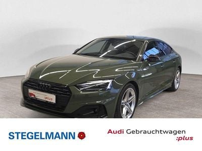 Gebraucht Audi A5 Sportback Advanced Plus 163 PS (119 kW) 2022 Kleinwagen