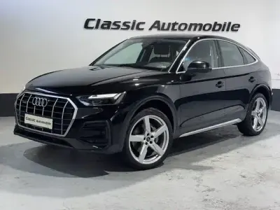 Gebraucht Audi Q5 Sportback Advanced 299 PS (219 kW) 2022 Andere SUV