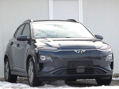 Gebraucht Hyundai Kona Premium 150 kW (204 PS) 2020 Grau SUV