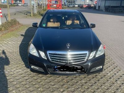 gebraucht Mercedes E220 