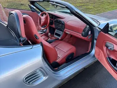 Gebraucht Porsche Boxster