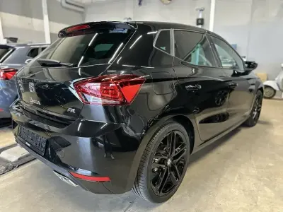 Occasion Seat Ibiza FR 116 PK (85 kW) 2025 Zwart Sedan