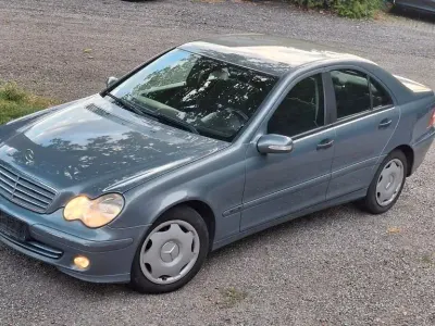 Gebraucht Mercedes C220
