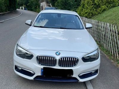 gebraucht BMW 116 d -