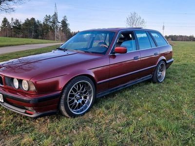 gebraucht BMW 525 e34 tds touring TÜV NEU