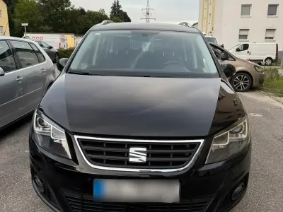 Gebraucht Seat Alhambra