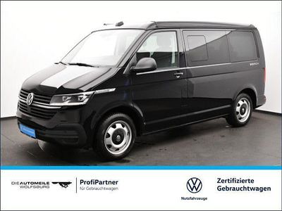 Schwarz Gebraucht 2022 VW California California Van | 55.390 € (Guter Preis)