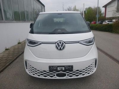 Używany VW ID. Buzz Pro 210 kW (286 KM) 2025 Biały Minivan