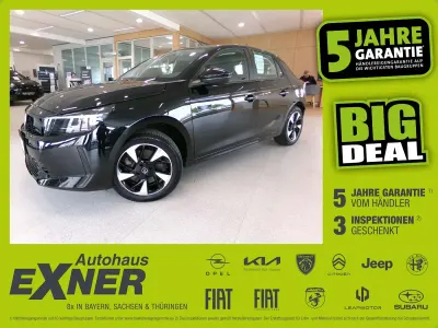 Usata Opel Corsa-e Edition 100 kW (136 CV) 2023 Nero Utilitaria