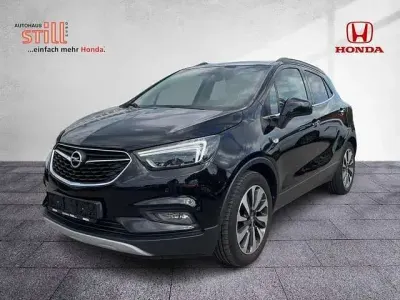 Używany Opel Mokka X Ultimate 136 KM (100 kW) 2019 Czarny SUV