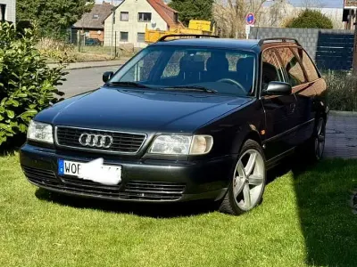 Usata Audi S6 Sport 387 CV (284 kW) 1997 Nero Station wagon