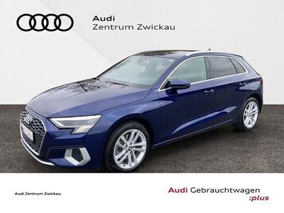 gebraucht Audi A3 Sportback A3 Sportback Advanced 35TFSI Advanced LED Scheinwerfer, ...