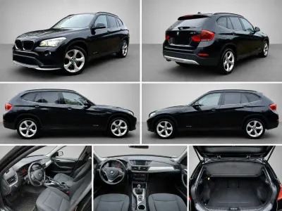 Używany BMW X1