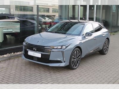 Neu DS Automobiles DS4 156 kW (213 PS) 2026 Blau (kaschmir) Limousine