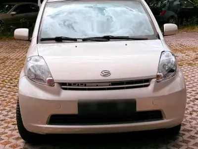 Gebraucht Daihatsu Sirion