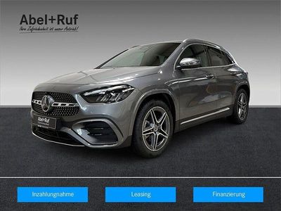 Gebraucht Mercedes GLA200 AMG 163 PS (119 kW) 2025 Grau SUV