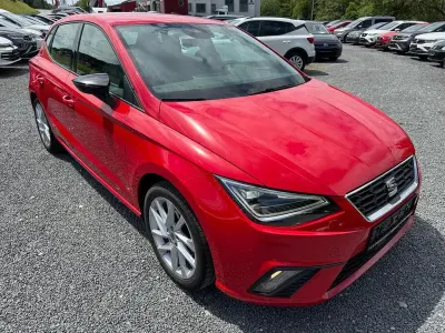 Gebraucht Seat Ibiza