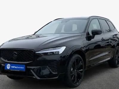 Neu Volvo XC60 Ultra 455 PS (334 kW) 2026 Schwarz SUV