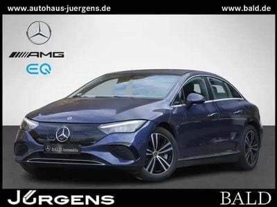Gebraucht Mercedes EQE300 180 kW (245 PS) 2025 Blau sodalithblau Limousine