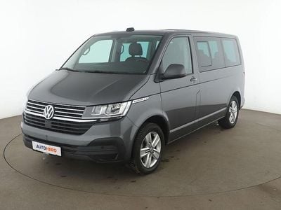 Gebraucht VW Multivan Comfortline 204 PS (150 kW) 2023 Grau Van