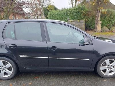 VW Golf V
