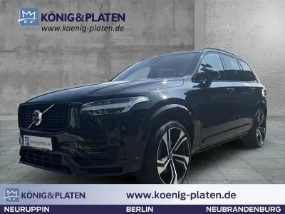 Gebraucht Volvo XC90 Ultimate 335 PS (246 kW) 2023 Schwarz SUV