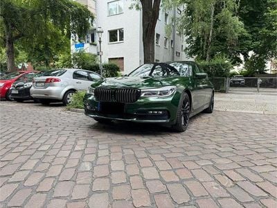 BMW 750L