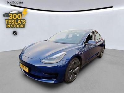 Blau Gebraucht 2020 Tesla Model 3 Standard Range Limousine | 16.800 € (Fairer Preis)