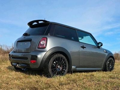 Gebraucht Mini John Cooper Works 174 PS (127 kW) 2007 Grau Kleinwagen