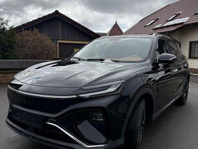 Gebraucht MG Marvel R Performance 211 kW (288 PS) 2022 Schwarz SUV