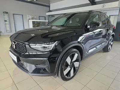 Brugt Volvo XC40