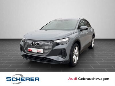 gebraucht Audi Q4 e-tron Q4 40 e-tron, NAVI, SITZHZG, AHK, PDC, LED