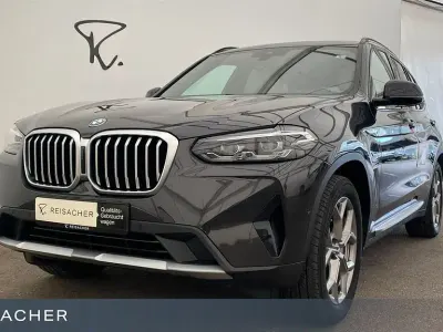 Gebraucht BMW iX3